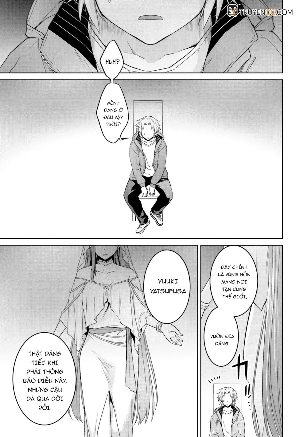 Nidoume No Jinsei Chapter 33 - 3