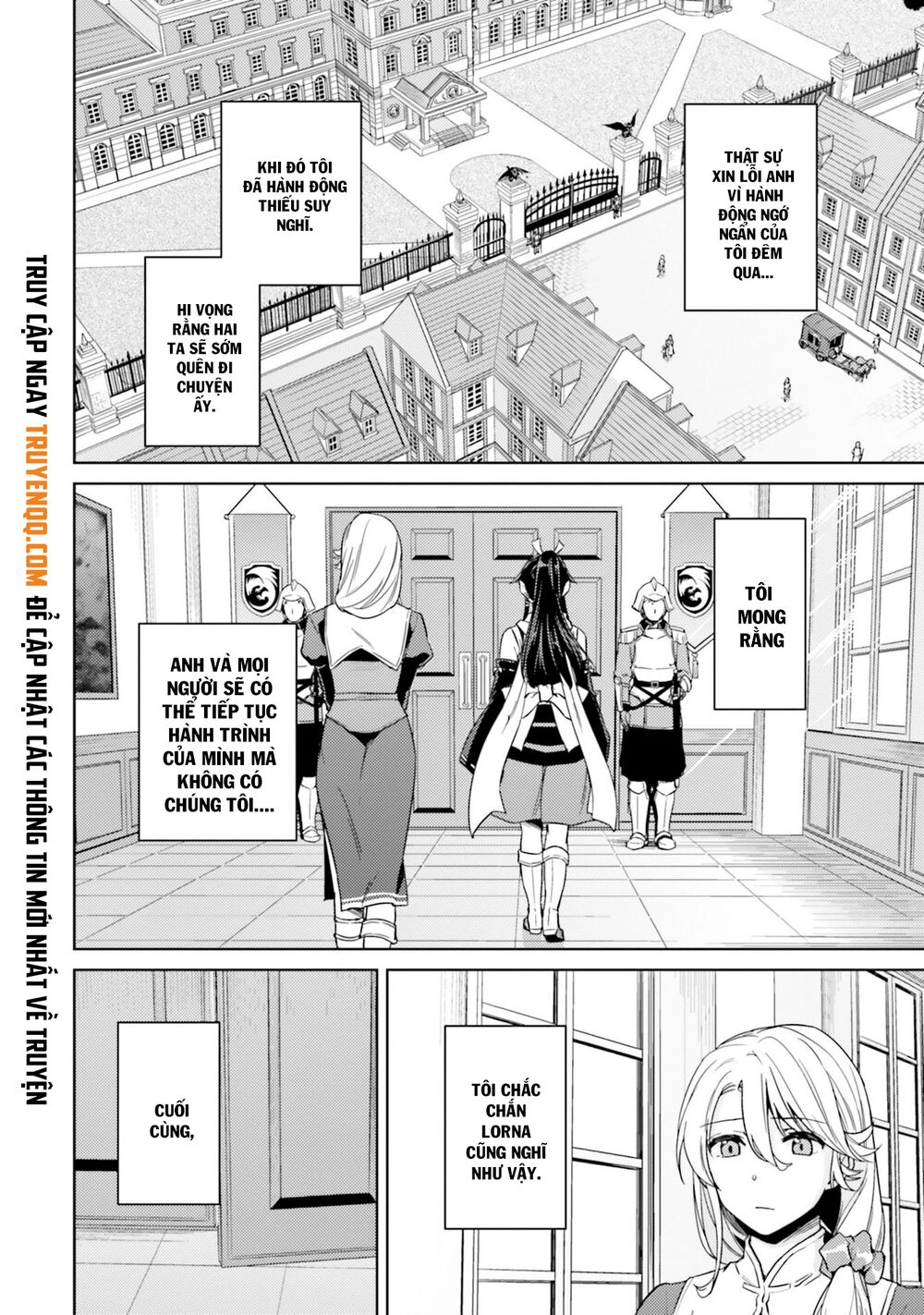 Nidoume No Jinsei Chapter 34 - 5