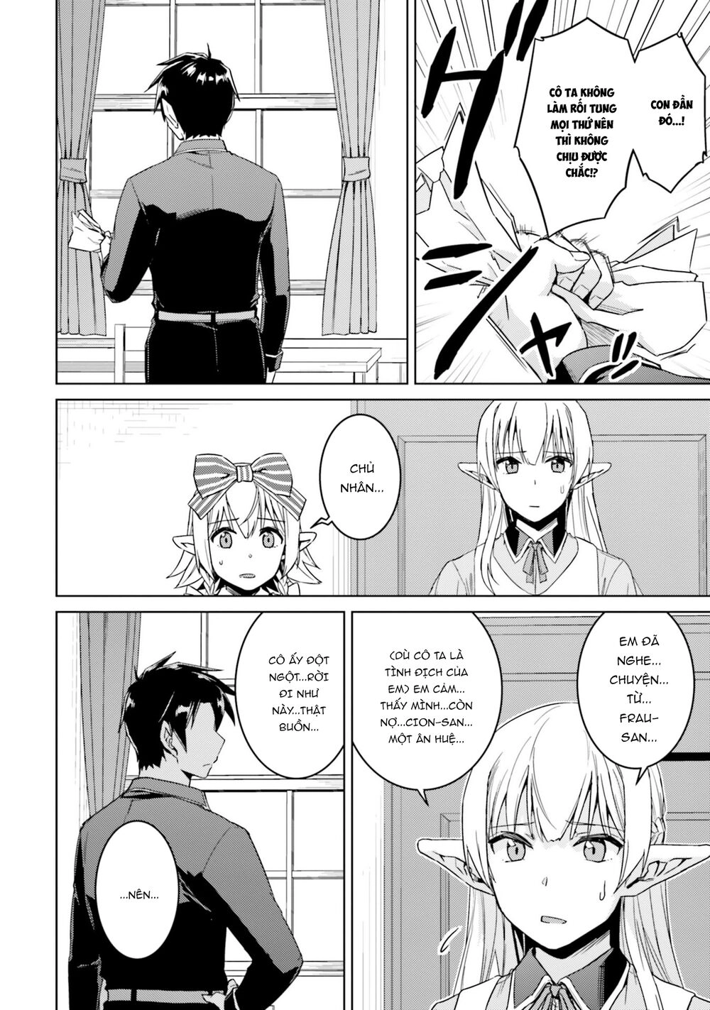 Nidoume No Jinsei Chapter 34 - 7