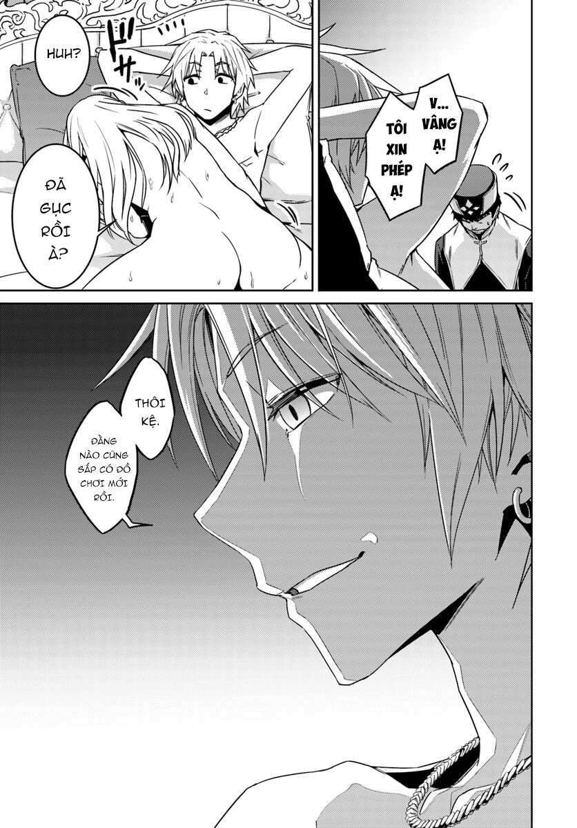 Nidoume No Jinsei Chapter 35 - 18