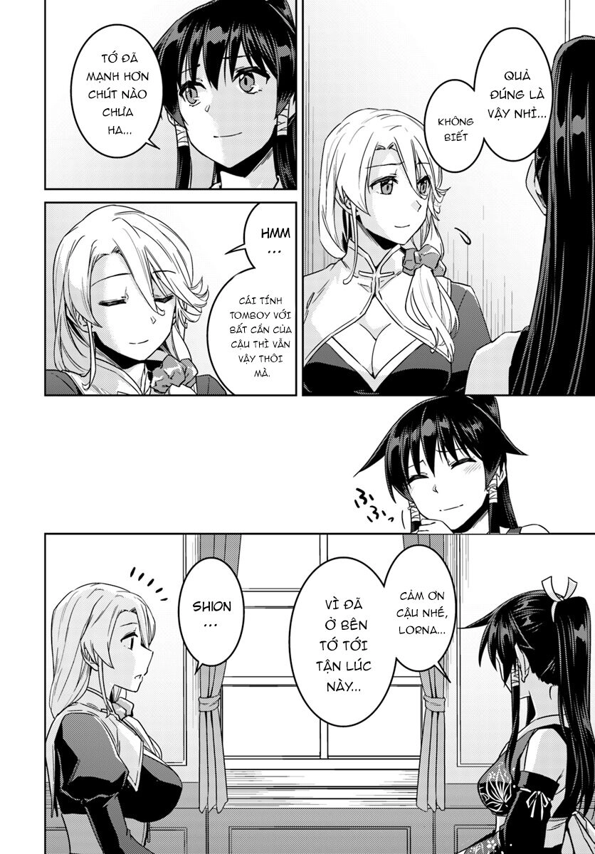 Nidoume No Jinsei Chapter 35 - 21