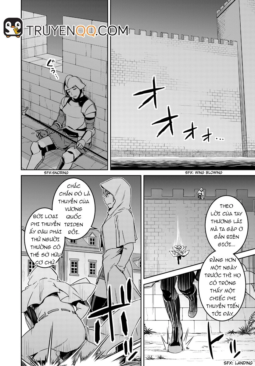 Nidoume No Jinsei Chapter 36 - 3