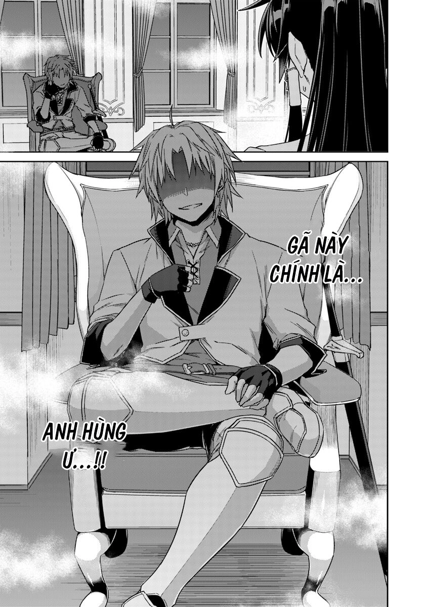 Nidoume No Jinsei Chapter 36 - 10