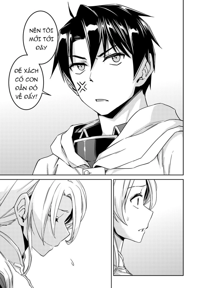 Nidoume No Jinsei Chapter 36 - 14