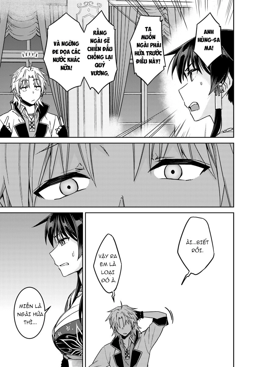 Nidoume No Jinsei Chapter 36 - 20