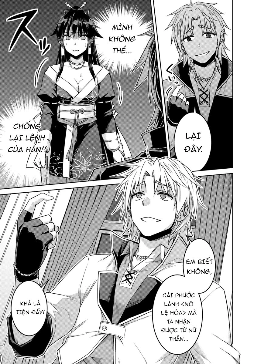 Nidoume No Jinsei Chapter 36 - 24