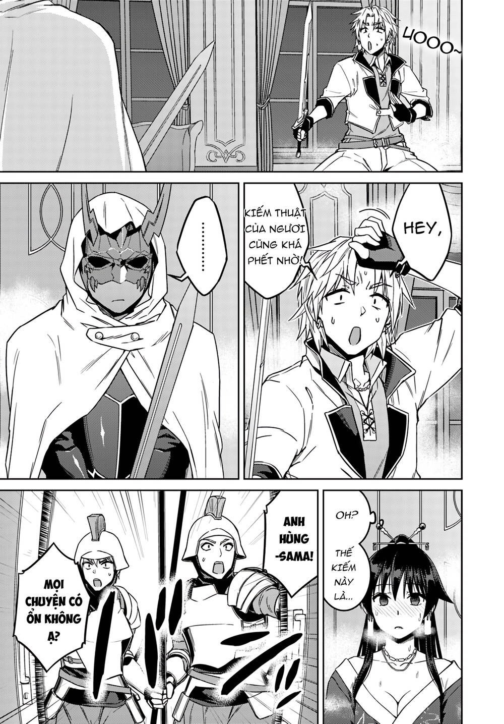 Nidoume No Jinsei Chapter 37 - 9