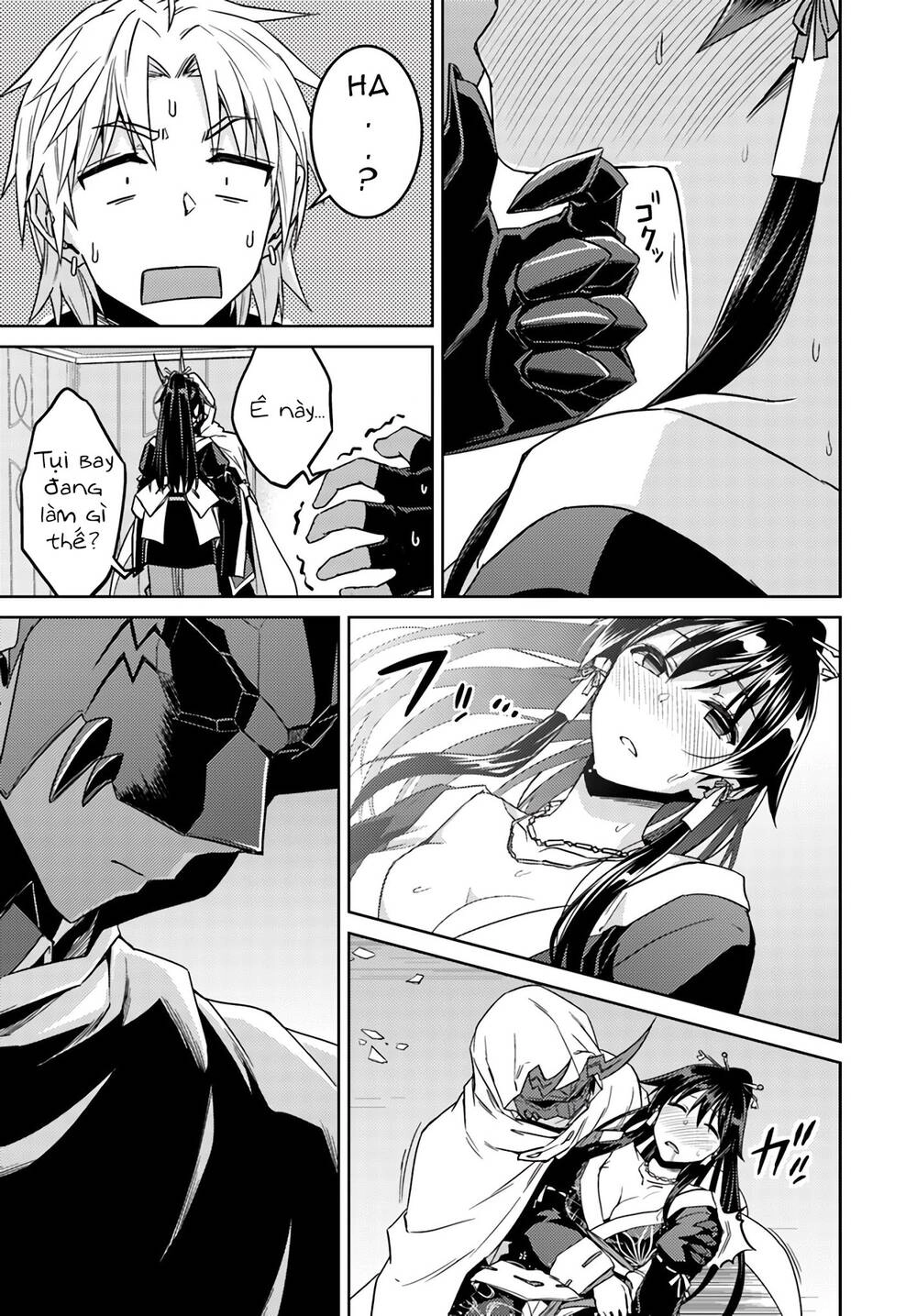 Nidoume No Jinsei Chapter 37.5 - 8