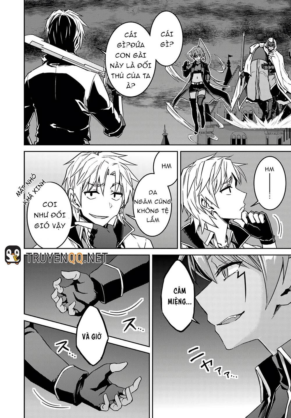 Nidoume No Jinsei Chapter 38 - 12