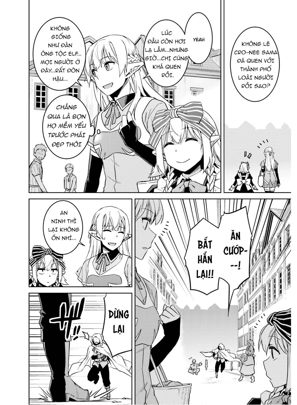 Nidoume No Jinsei Chapter 39.5 - 4