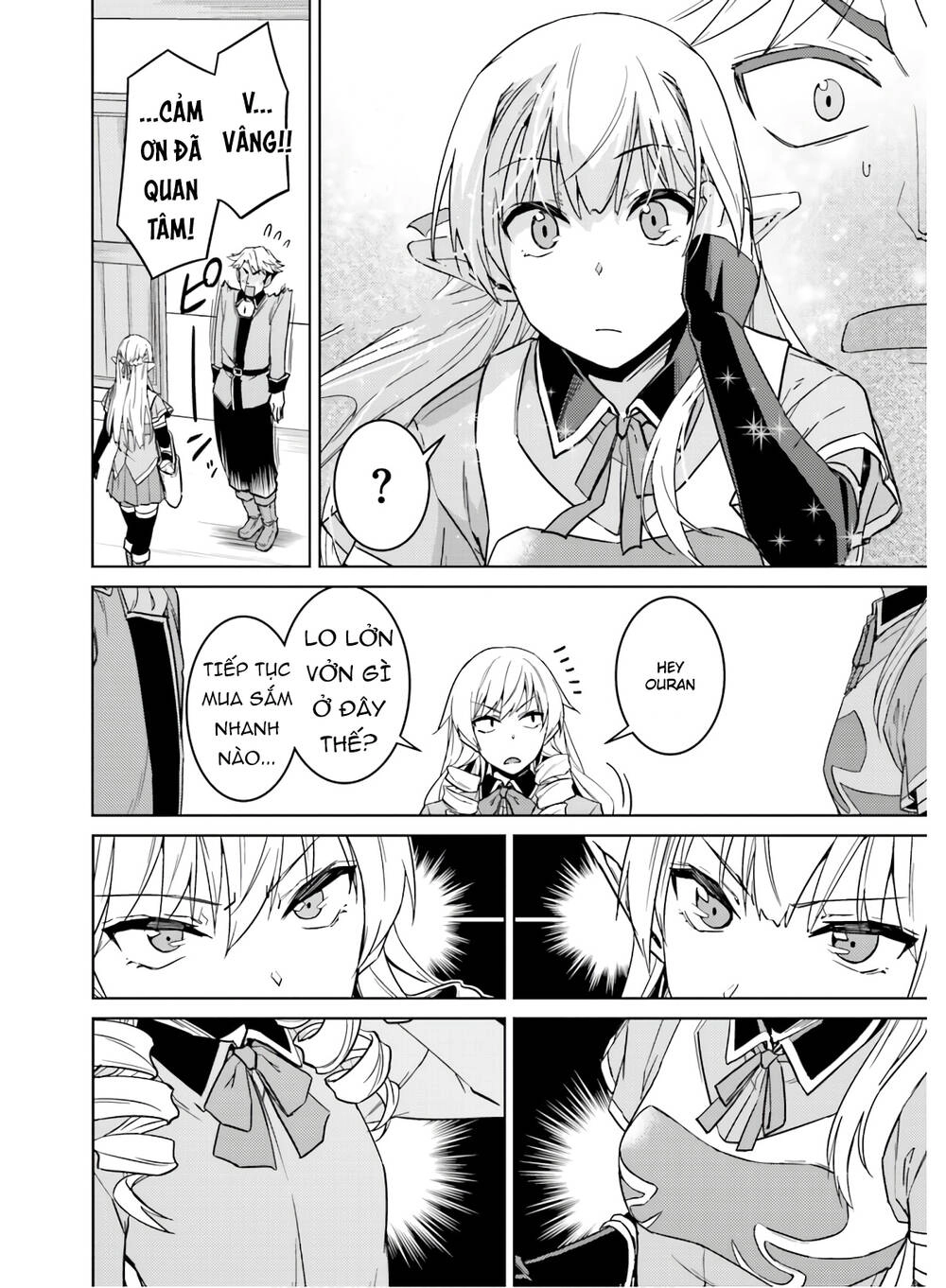 Nidoume No Jinsei Chapter 39.5 - 9