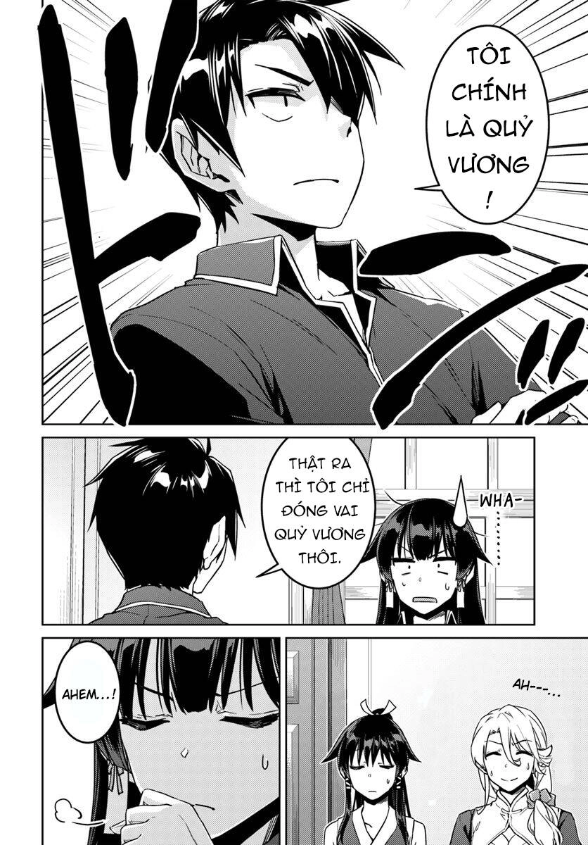 Nidoume No Jinsei Chapter 40 - 9