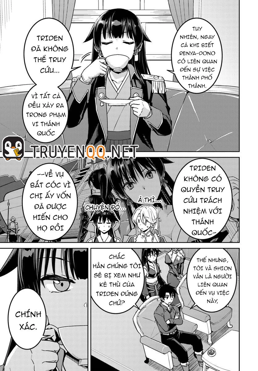 Nidoume No Jinsei Chapter 40 - 12