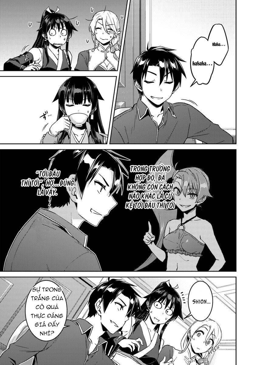 Nidoume No Jinsei Chapter 40 - 20