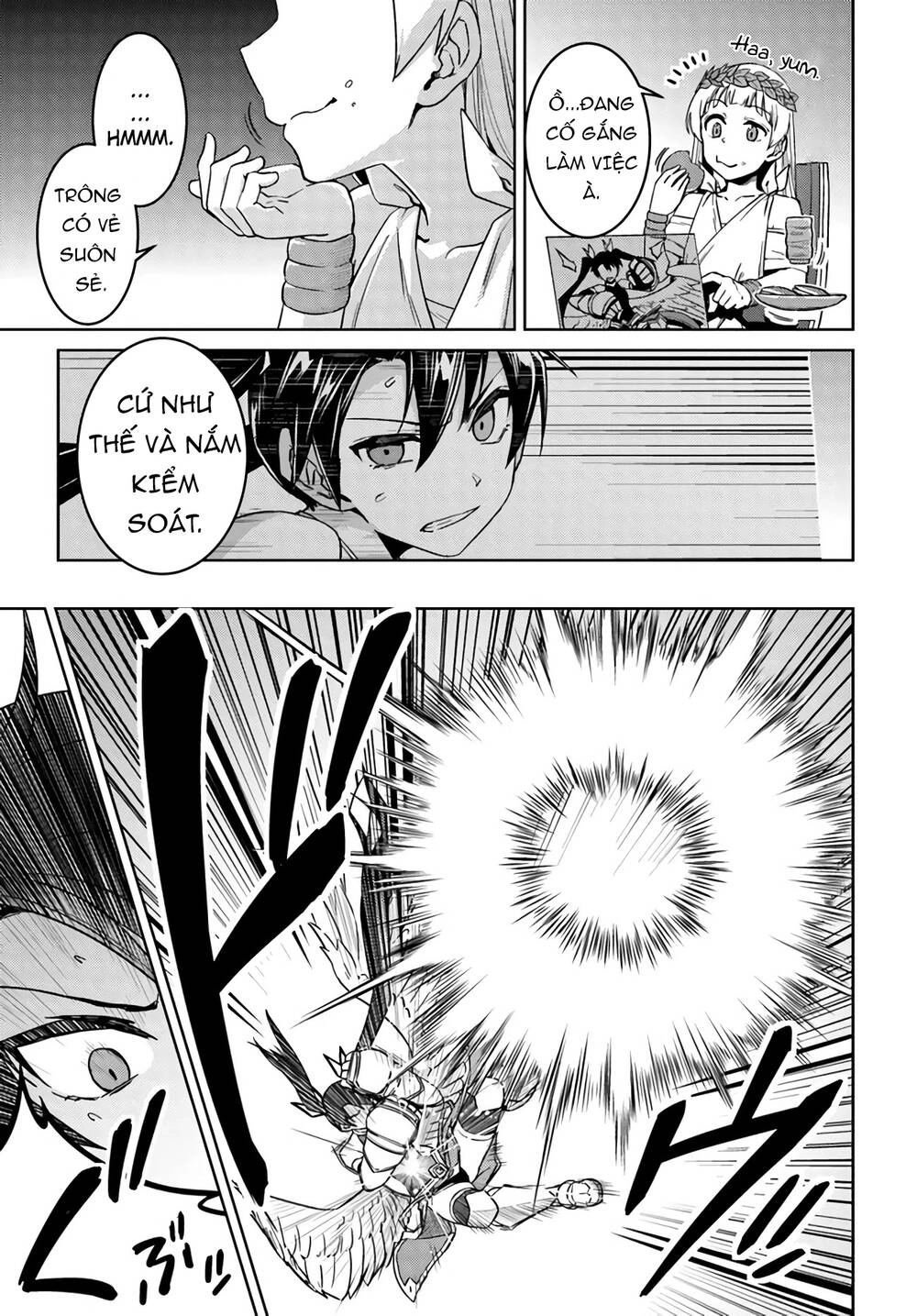 Nidoume No Jinsei Chapter 41.5 - 3