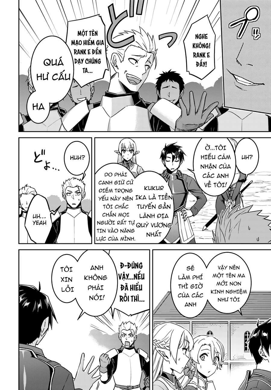 Nidoume No Jinsei Chapter 42 - 3