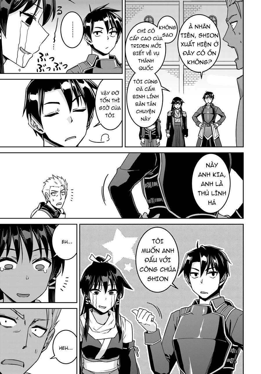 Nidoume No Jinsei Chapter 42 - 8