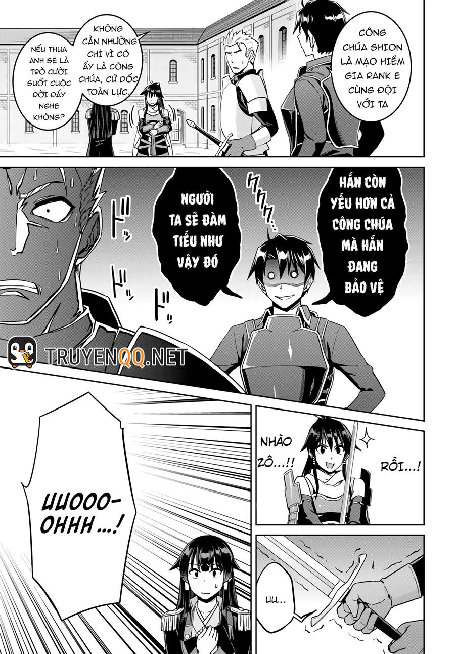 Nidoume No Jinsei Chapter 42 - 10