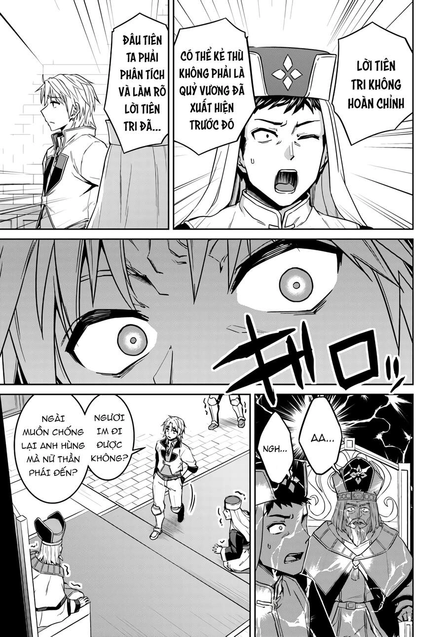 Nidoume No Jinsei Chapter 43 - 10