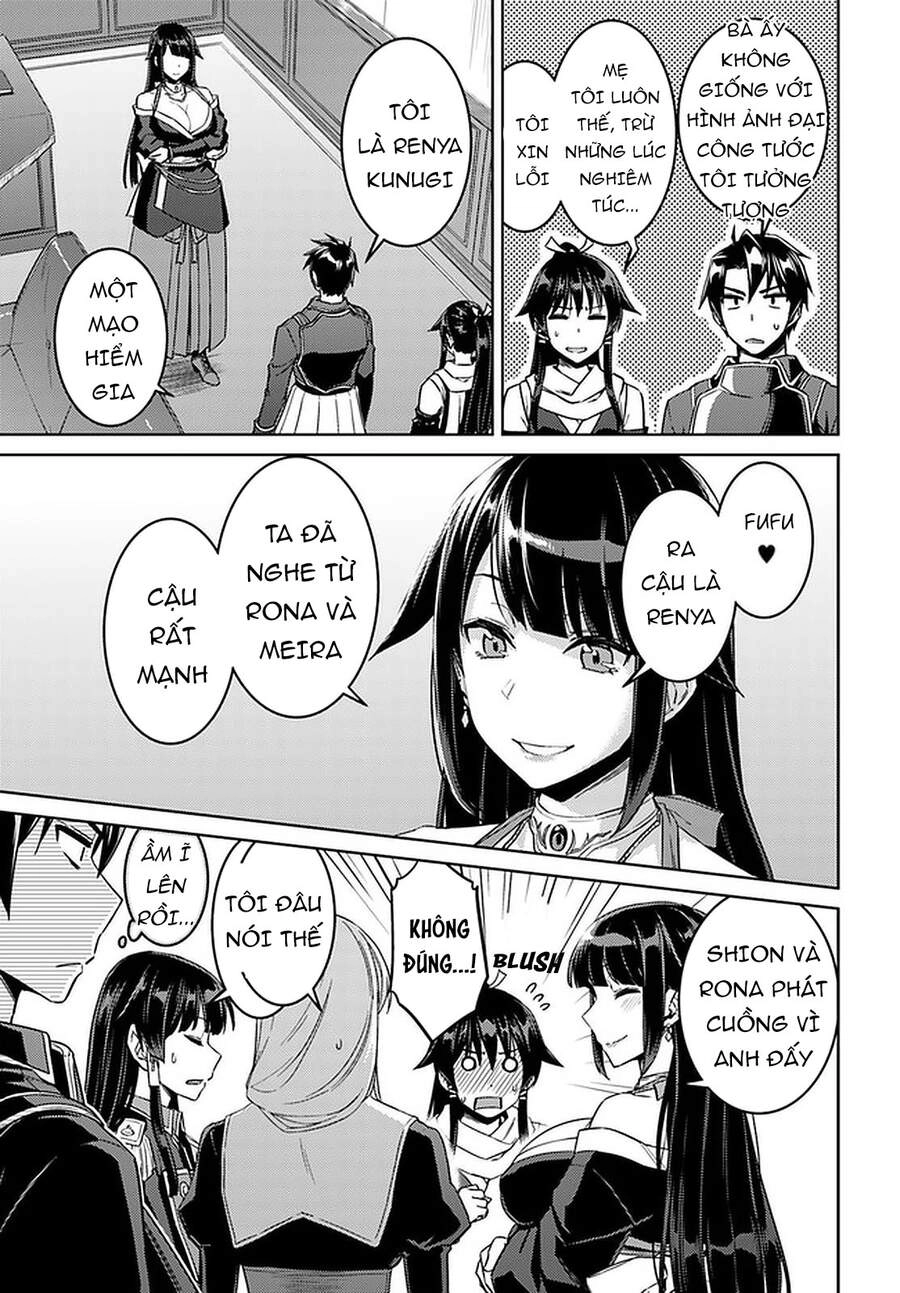 Nidoume No Jinsei Chapter 44 - 8