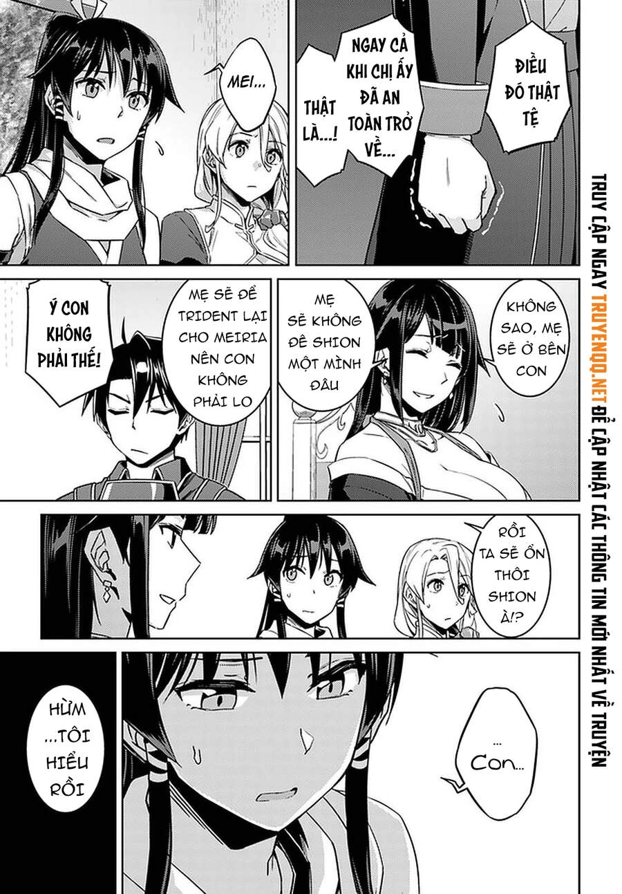 Nidoume No Jinsei Chapter 44 - 16