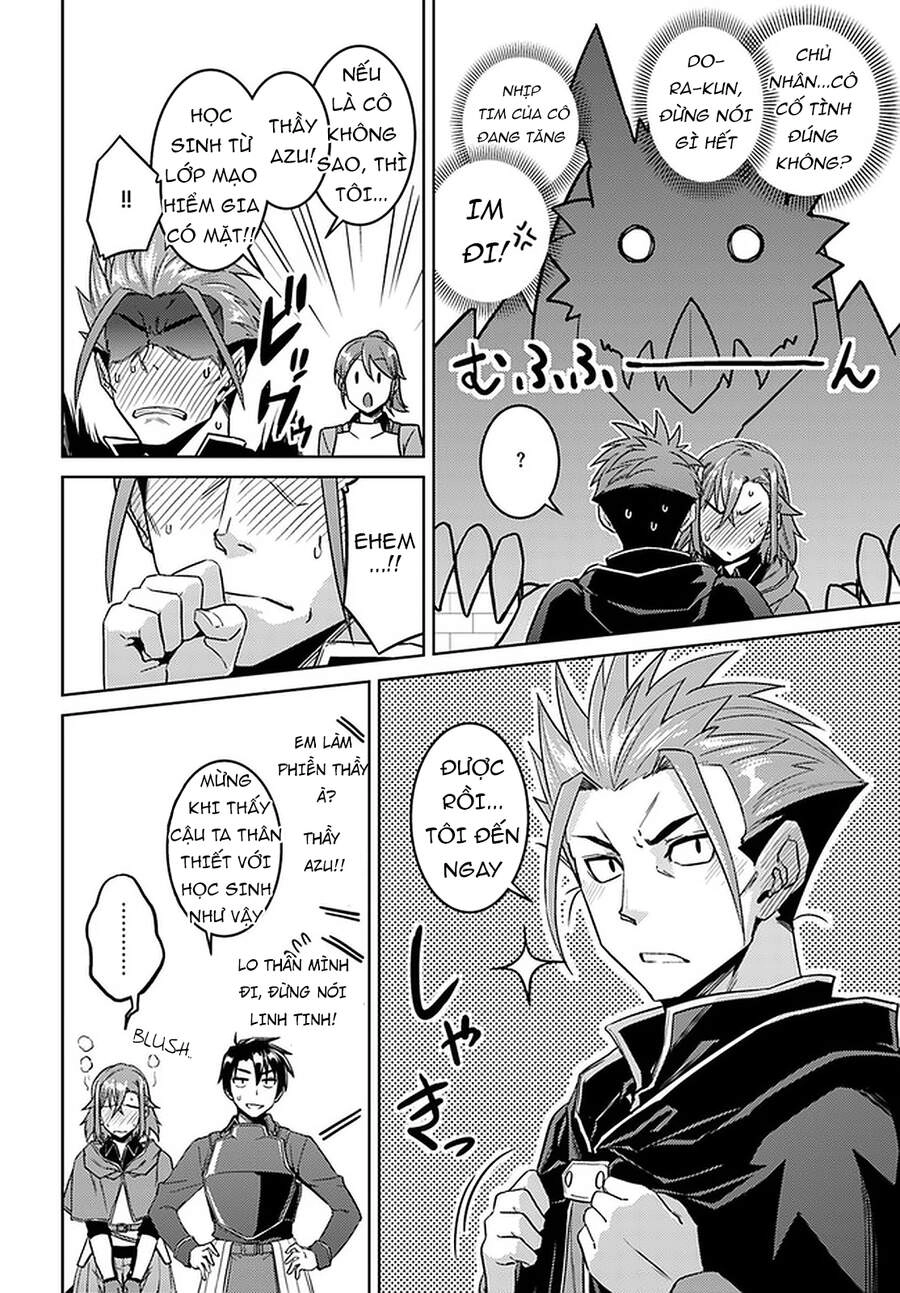 Nidoume No Jinsei Chapter 45 - 9