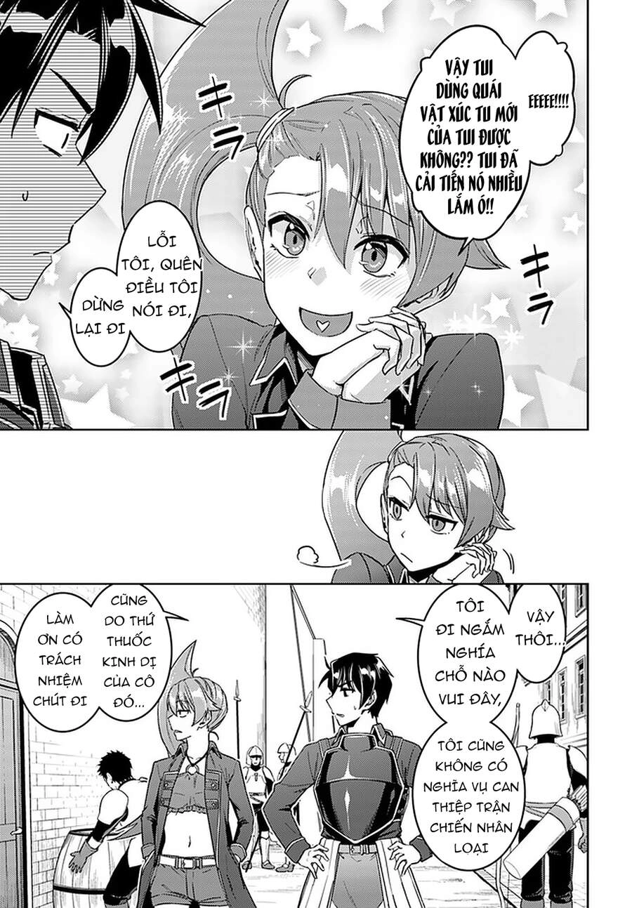 Nidoume No Jinsei Chapter 45.5 - 6