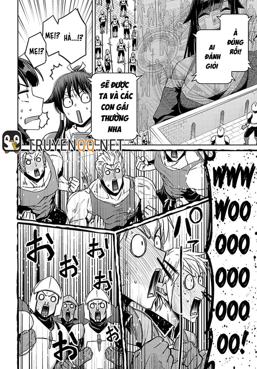 Nidoume No Jinsei Chapter 45.5 - 10