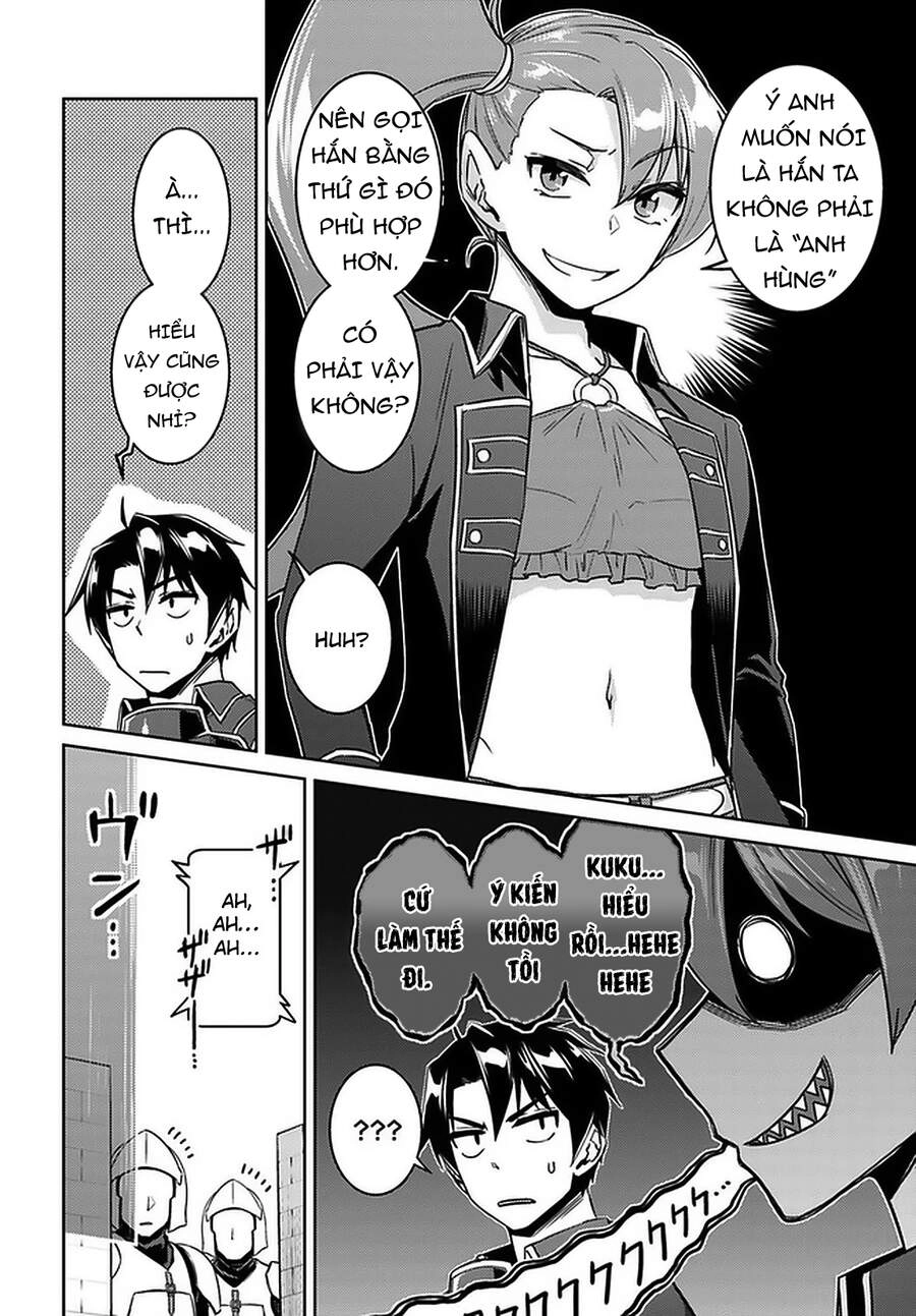 Nidoume No Jinsei Chapter 46 - 10