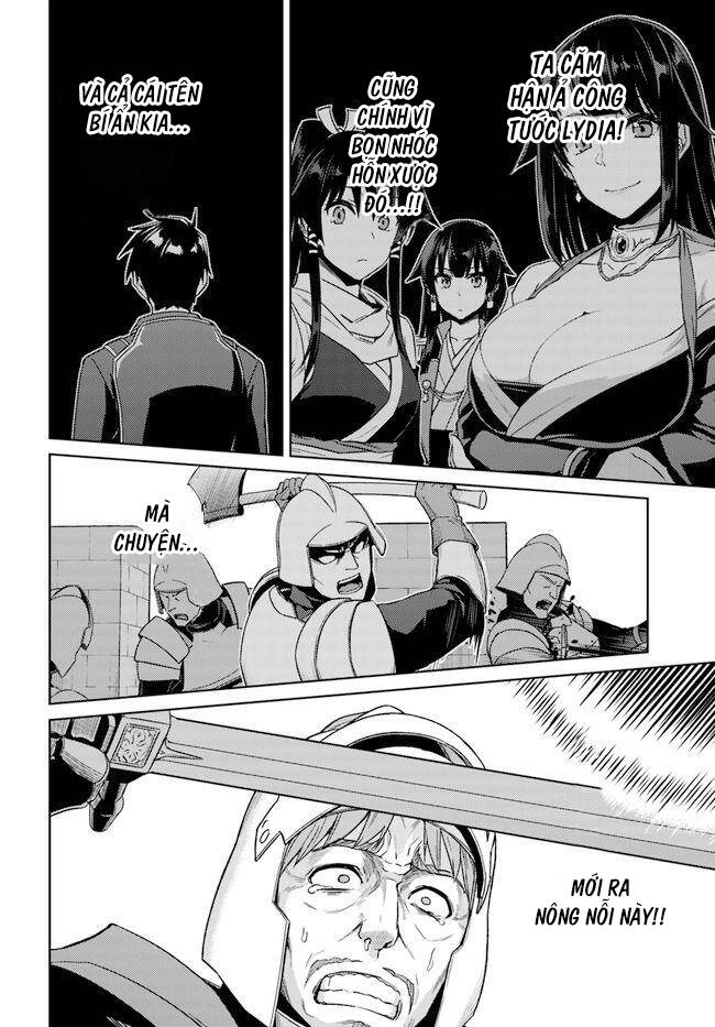 Nidoume No Jinsei Chapter 48 - 7