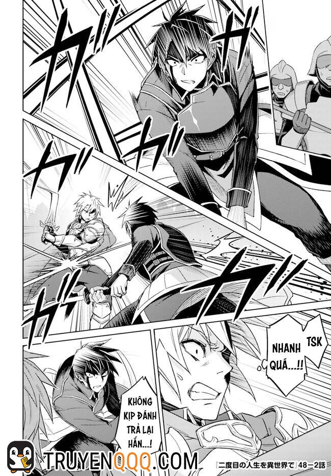 Nidoume No Jinsei Chapter 48.5 - 2