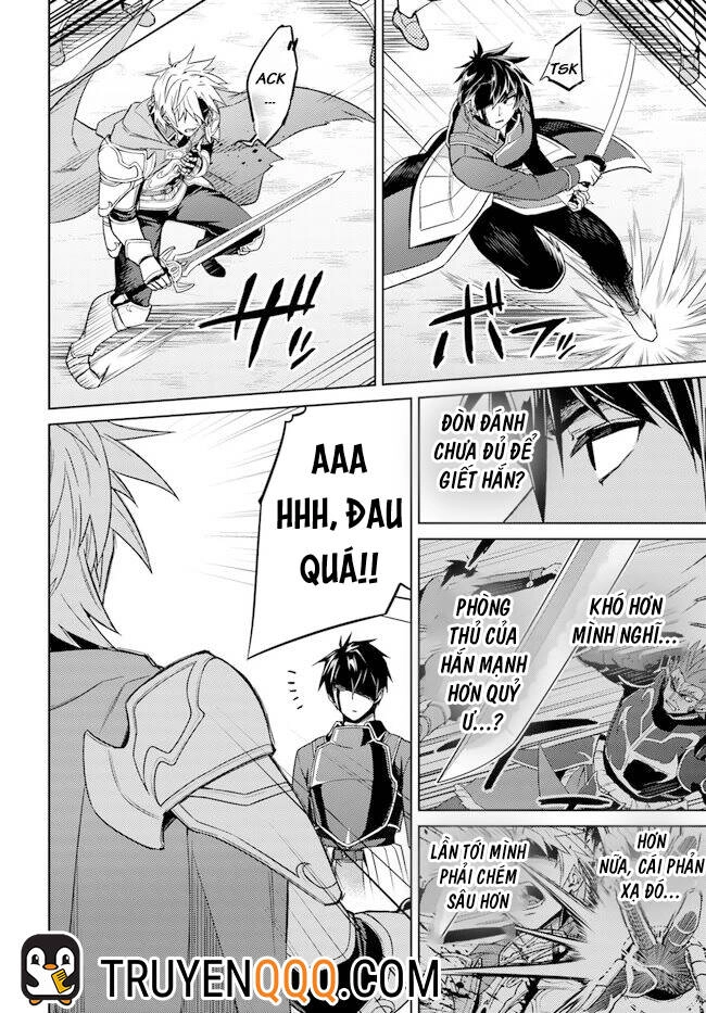 Nidoume No Jinsei Chapter 48.5 - 10