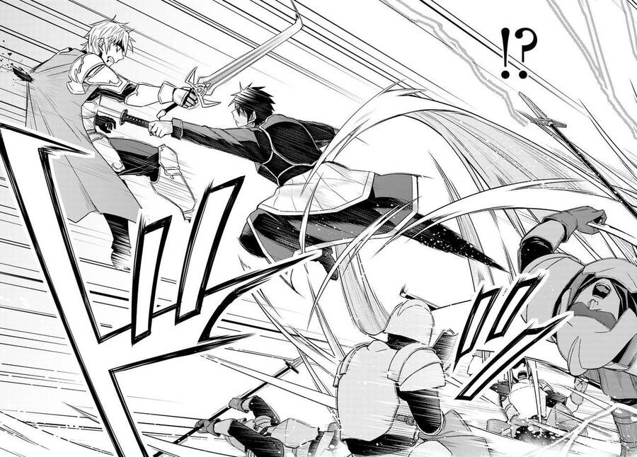 Nidoume No Jinsei Chapter 49 - 9