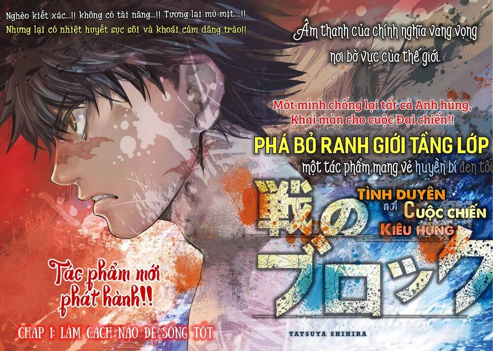 Tình Duyên Nơi Cuộc Chiến Kiêu Hùng Chapter 1 - 7