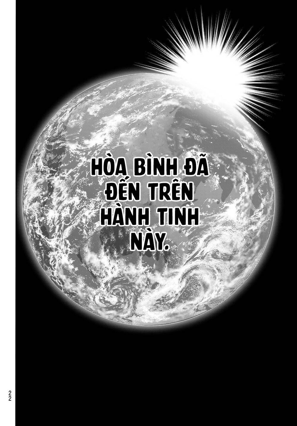 Tình Duyên Nơi Cuộc Chiến Kiêu Hùng Chapter 1 - 11