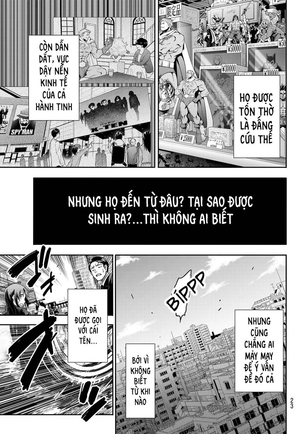 Tình Duyên Nơi Cuộc Chiến Kiêu Hùng Chapter 1 - 12