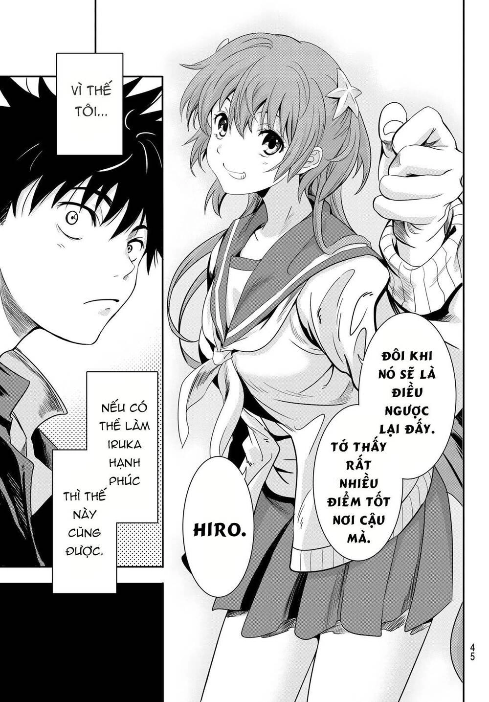 Tình Duyên Nơi Cuộc Chiến Kiêu Hùng Chapter 1 - 34