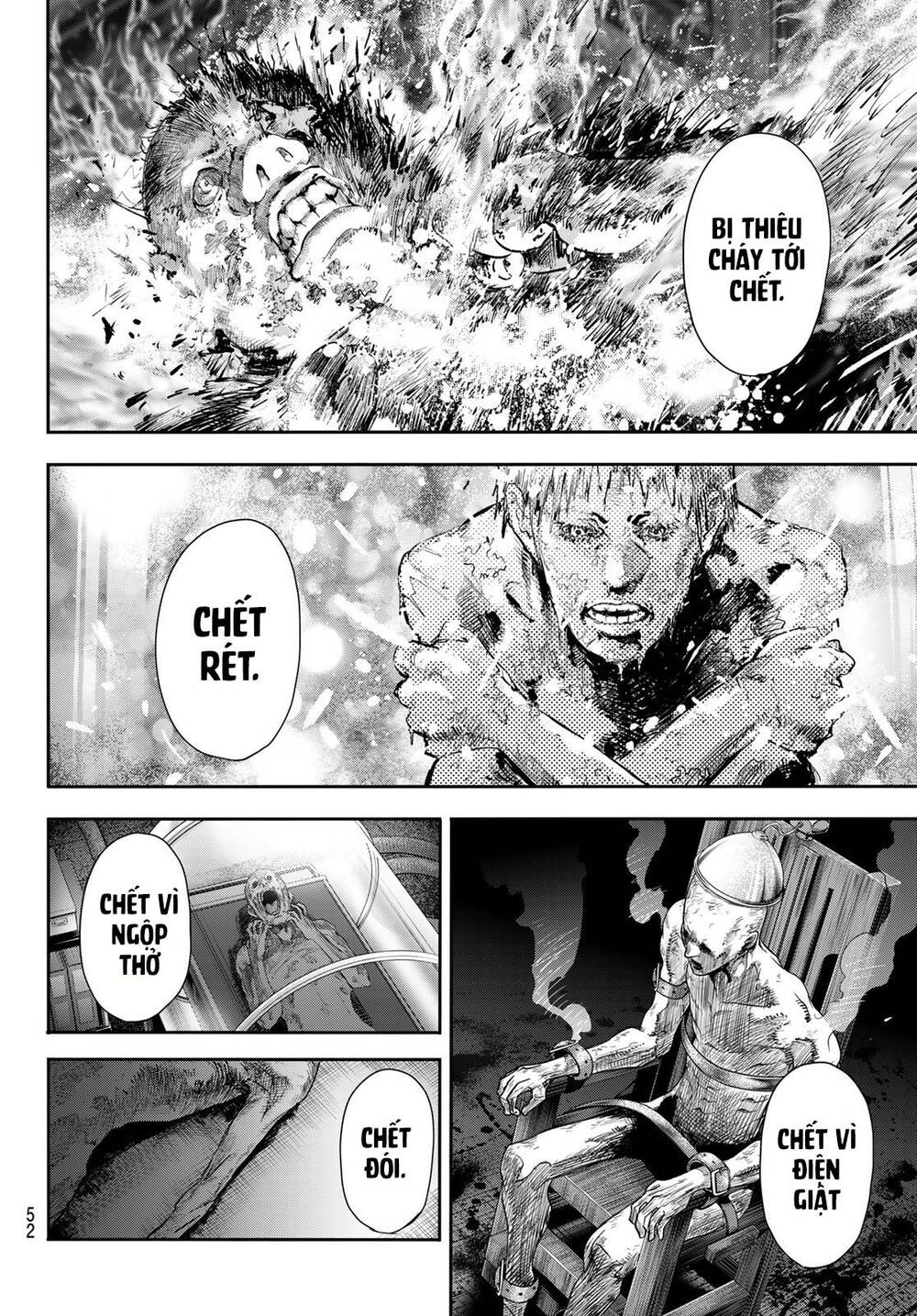 Tình Duyên Nơi Cuộc Chiến Kiêu Hùng Chapter 1 - 41