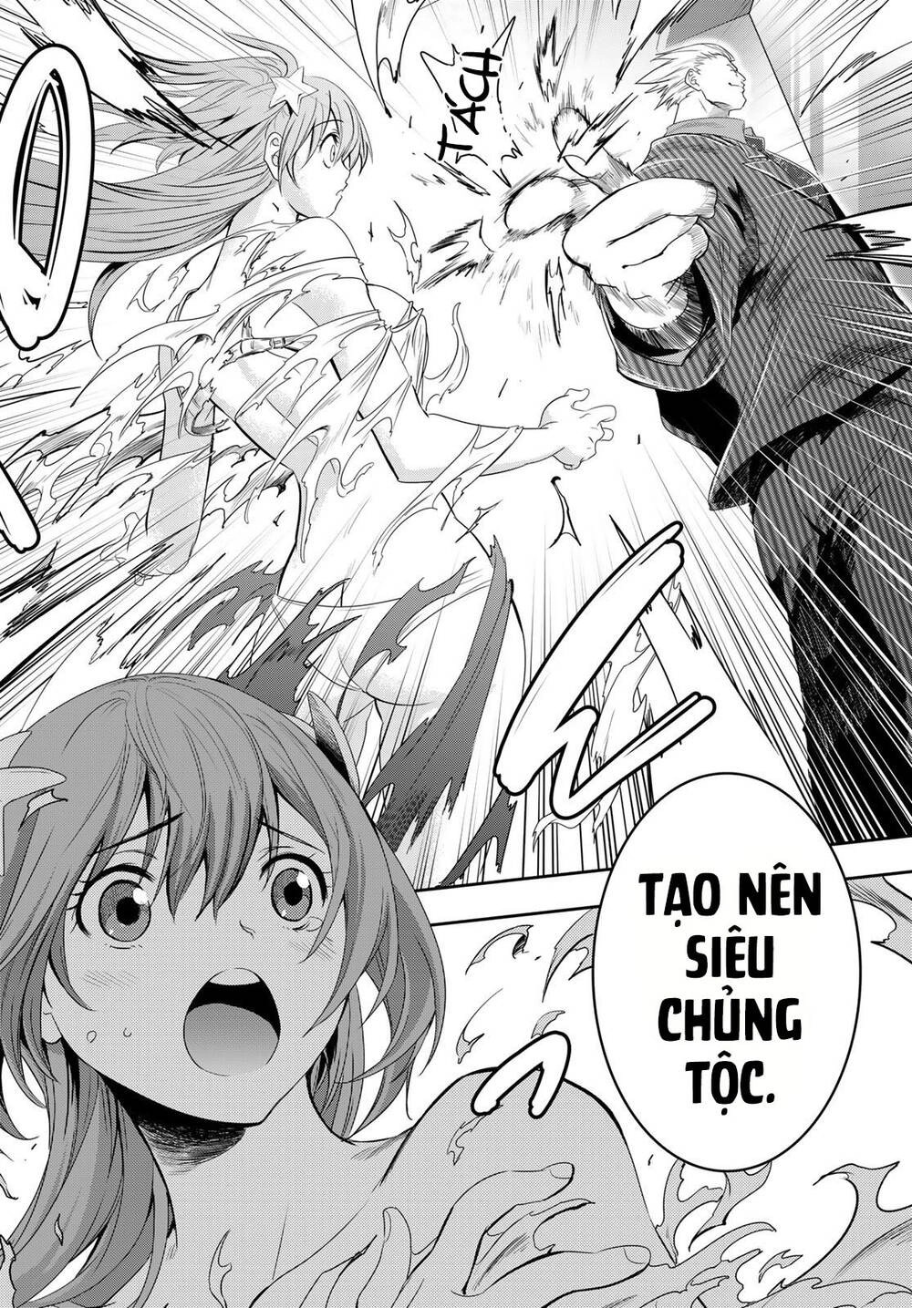 Tình Duyên Nơi Cuộc Chiến Kiêu Hùng Chapter 1 - 45