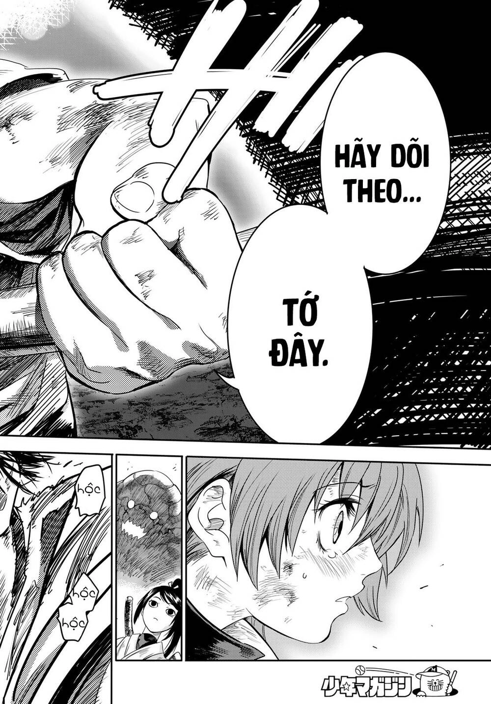 Tình Duyên Nơi Cuộc Chiến Kiêu Hùng Chapter 1 - 57