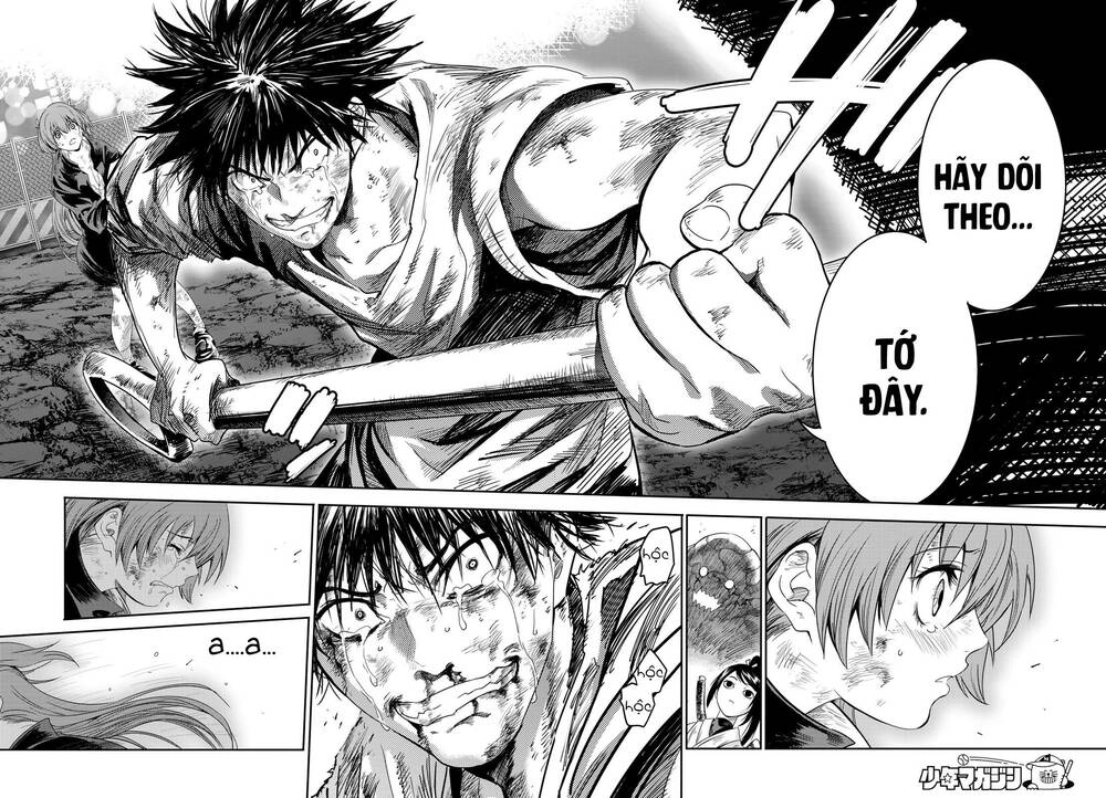 Tình Duyên Nơi Cuộc Chiến Kiêu Hùng Chapter 1 - 58