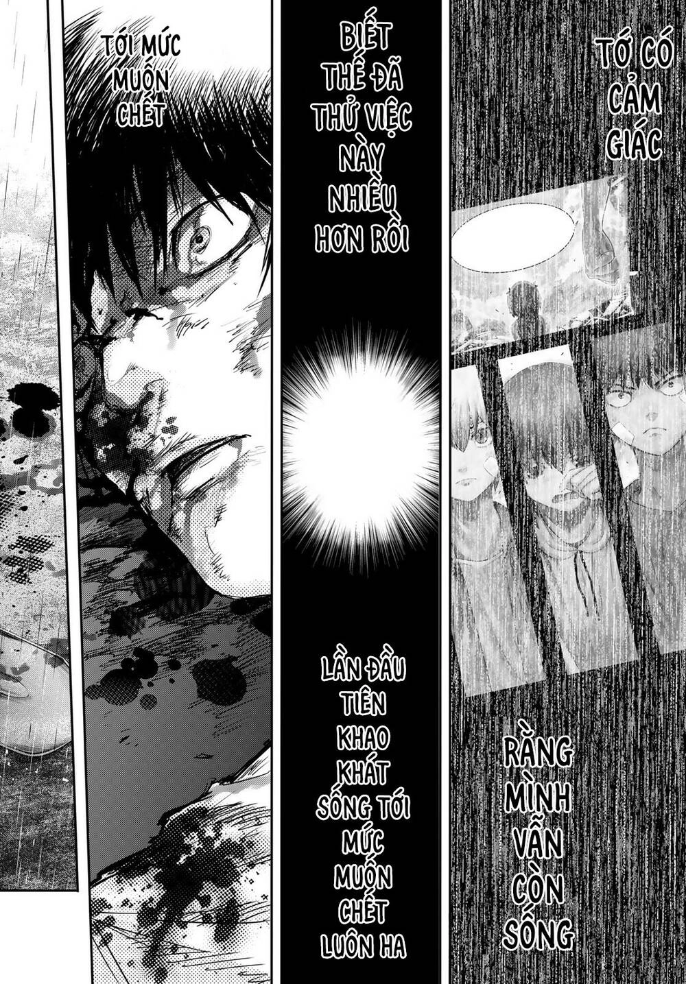 Tình Duyên Nơi Cuộc Chiến Kiêu Hùng Chapter 1 - 63