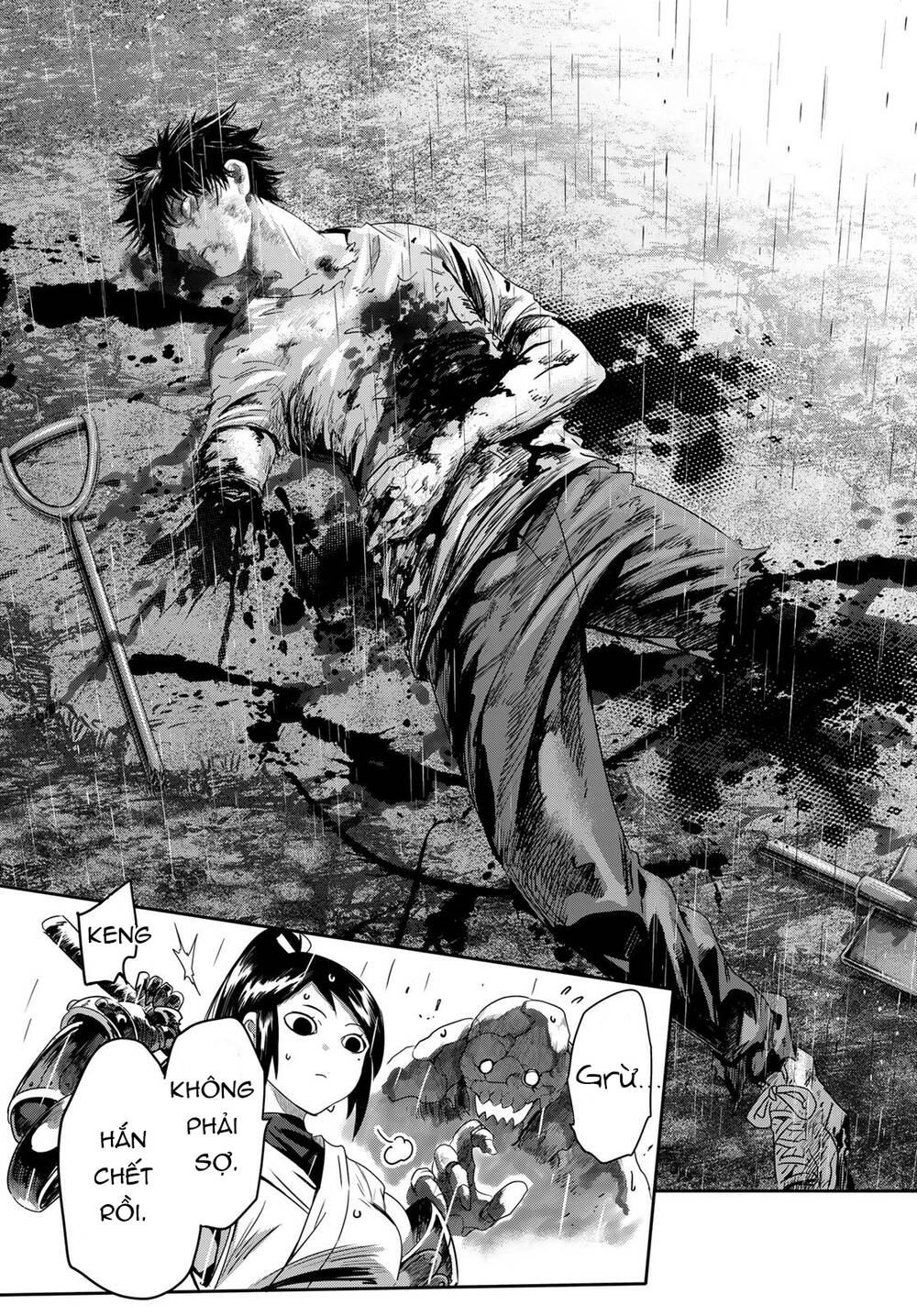 Tình Duyên Nơi Cuộc Chiến Kiêu Hùng Chapter 1 - 64