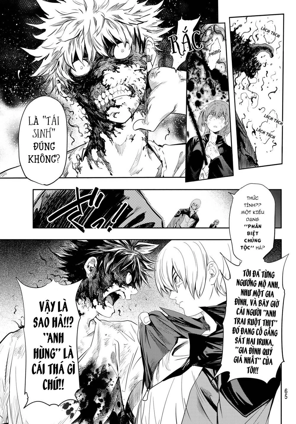 Tình Duyên Nơi Cuộc Chiến Kiêu Hùng Chapter 2 - 10