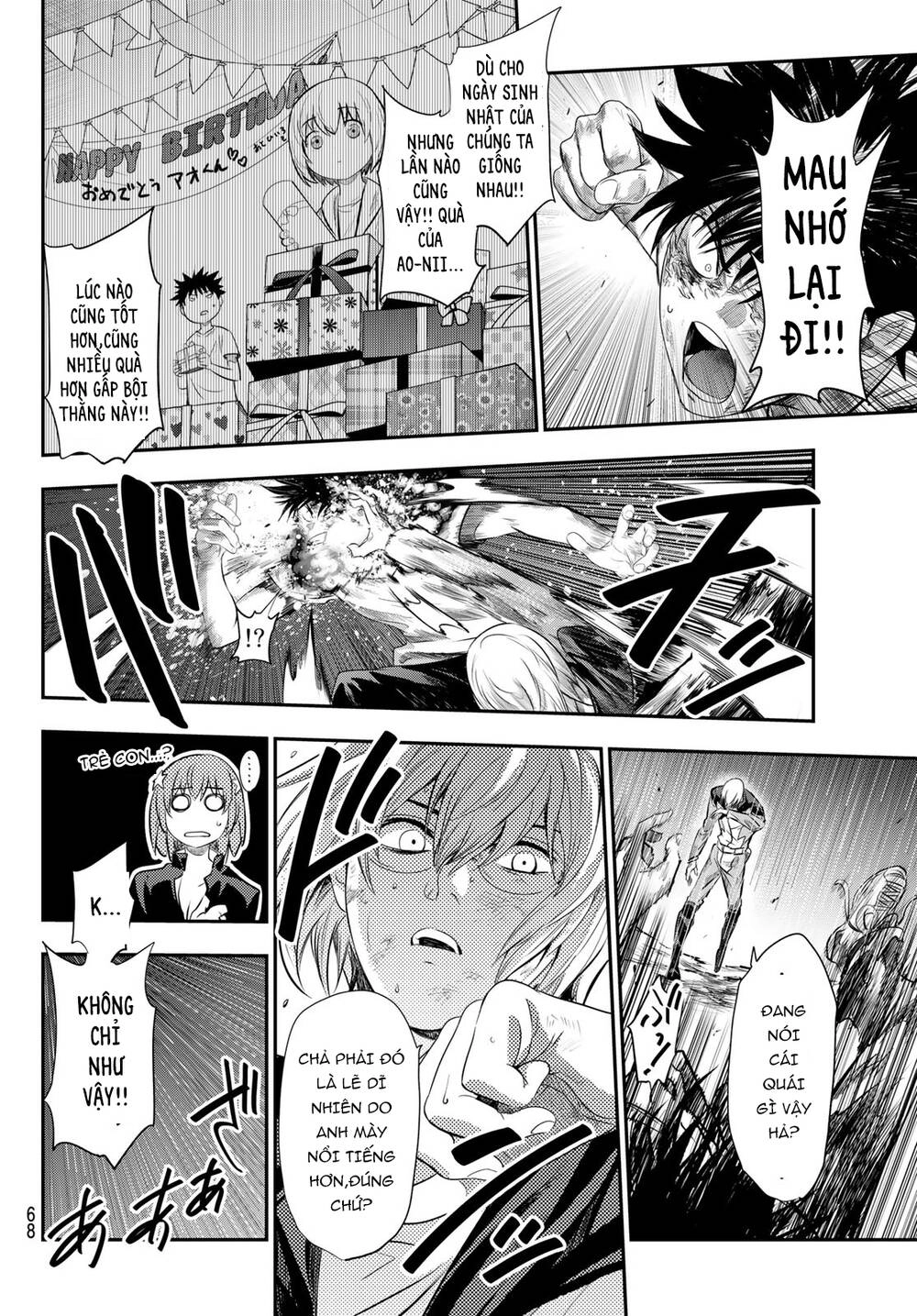 Tình Duyên Nơi Cuộc Chiến Kiêu Hùng Chapter 2 - 13