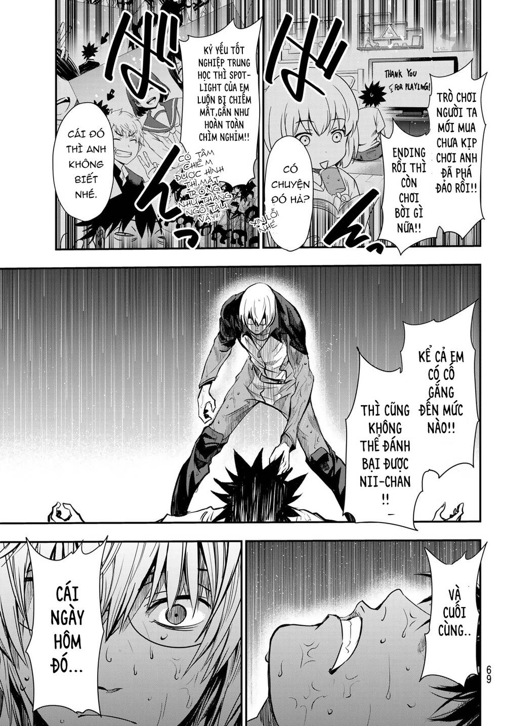 Tình Duyên Nơi Cuộc Chiến Kiêu Hùng Chapter 2 - 14