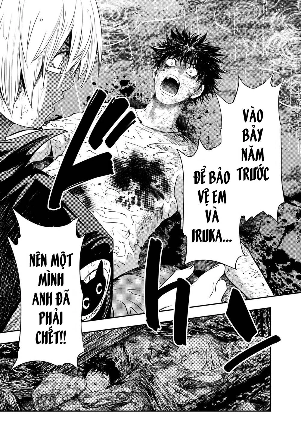 Tình Duyên Nơi Cuộc Chiến Kiêu Hùng Chapter 2 - 15