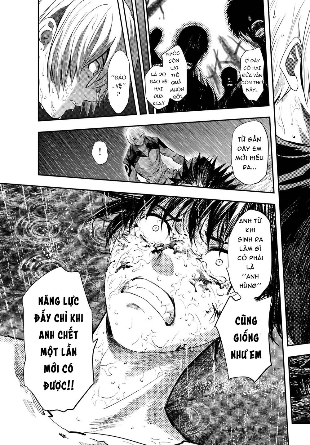 Tình Duyên Nơi Cuộc Chiến Kiêu Hùng Chapter 2 - 16