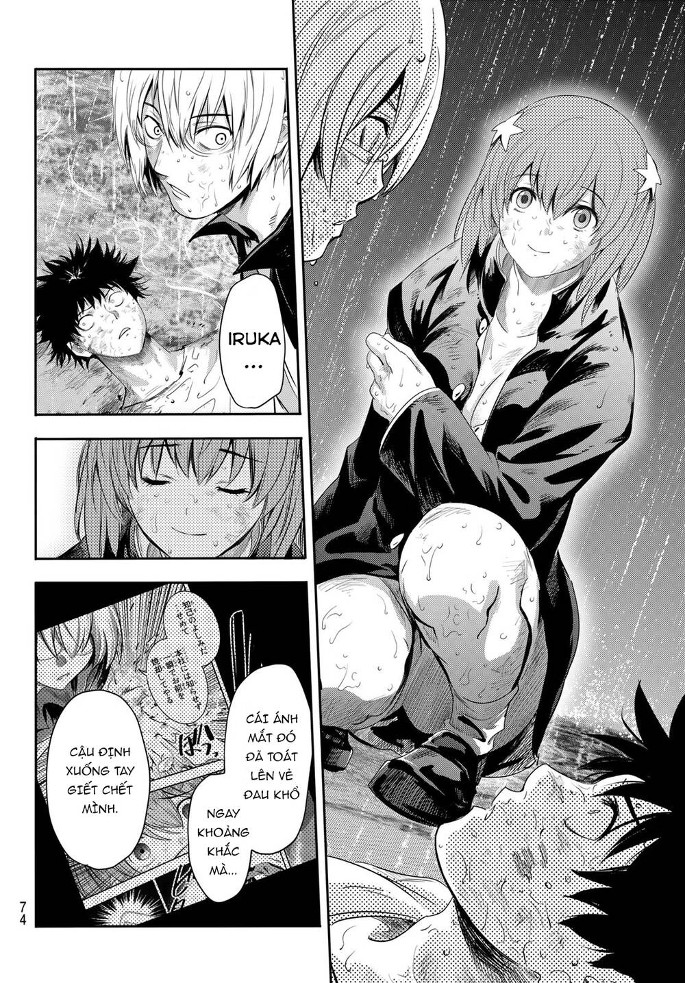 Tình Duyên Nơi Cuộc Chiến Kiêu Hùng Chapter 2 - 19