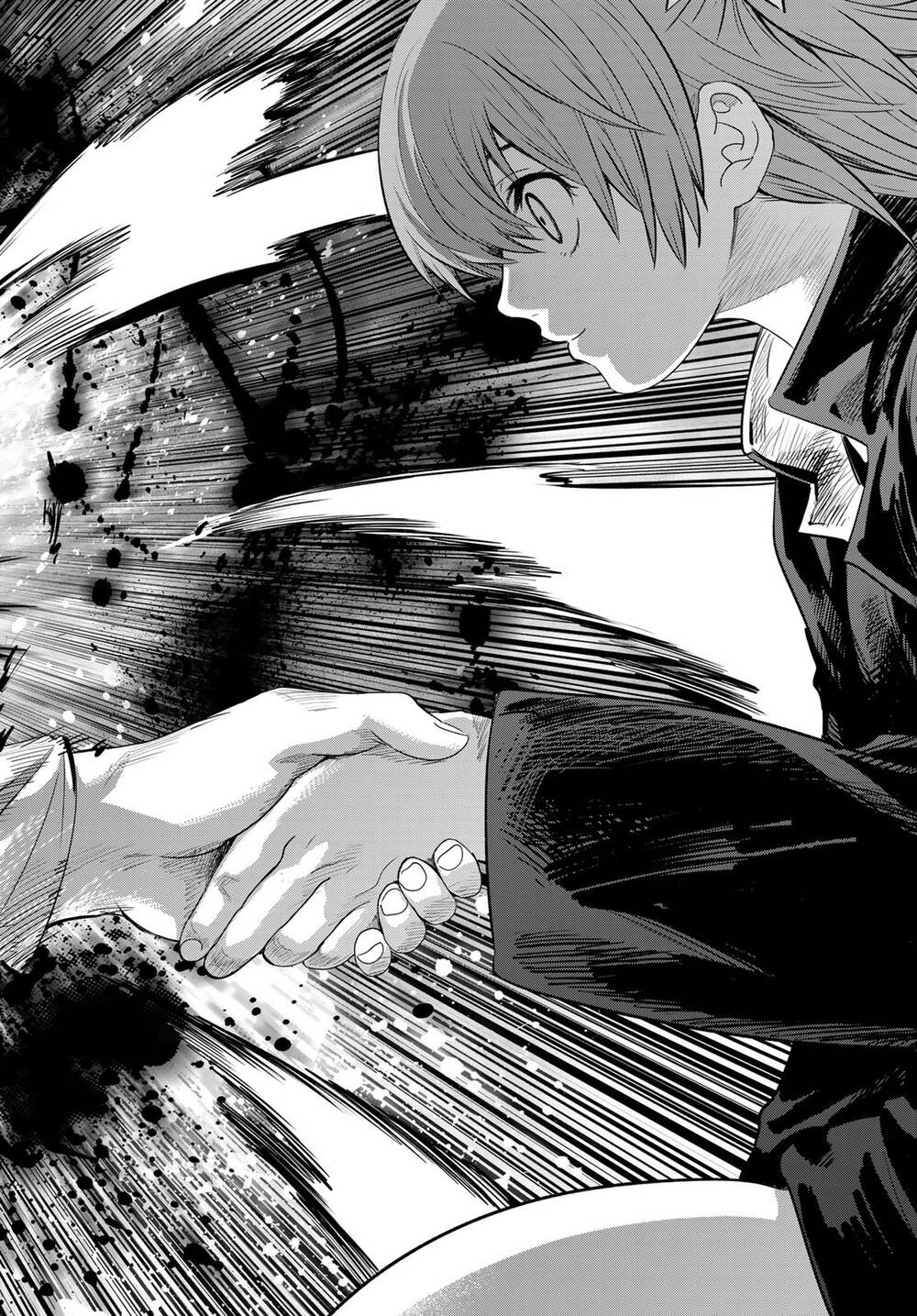 Tình Duyên Nơi Cuộc Chiến Kiêu Hùng Chapter 2 - 21